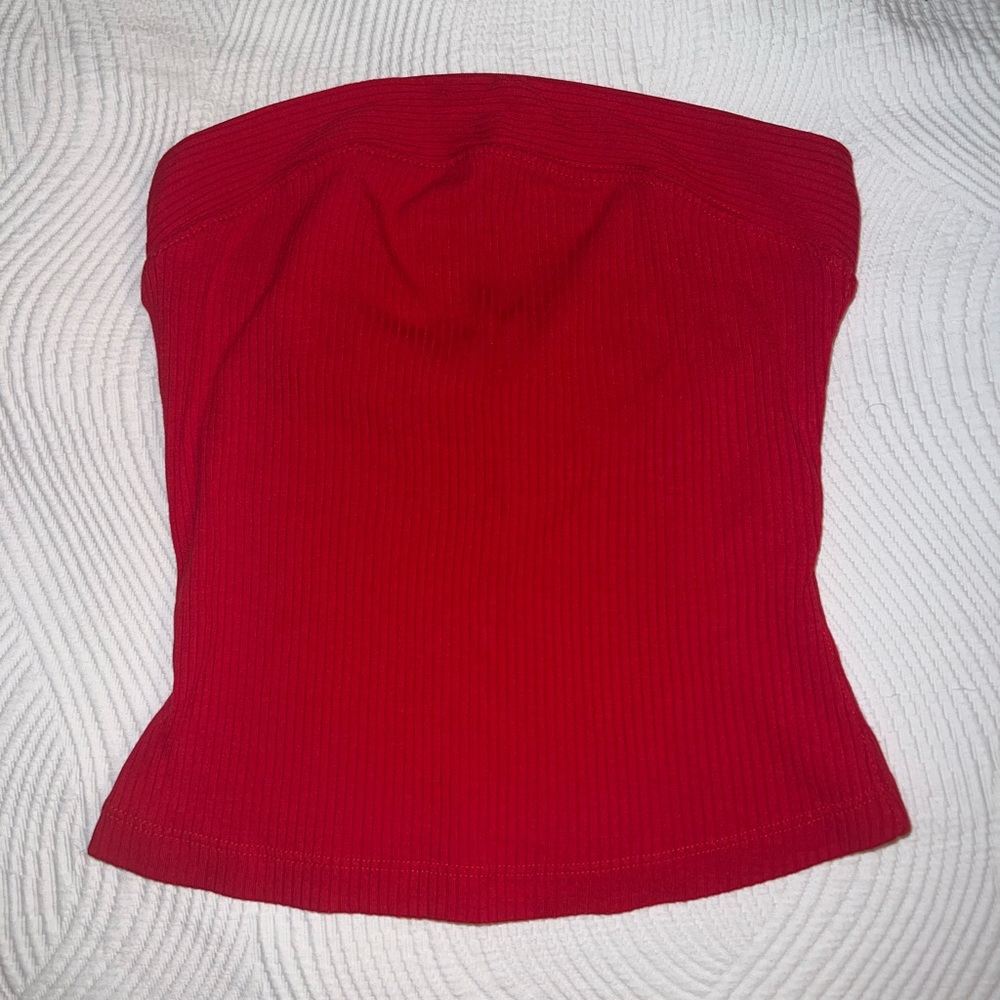 Free People red tube top